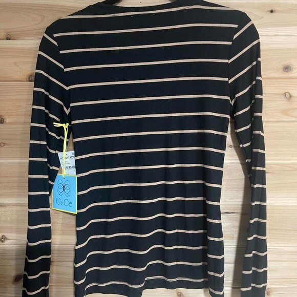 Black And Tan Striped Long - Picture 4 of 5